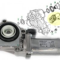 НОВ Актуатор IGH500040 BOSCH Land Rover LR3 LR4 DISCOVERY 3 4 Range Rover SPORT, снимка 8 - Части - 35259535