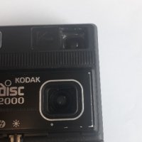Фотоапарат Kodak disk 2000, снимка 5 - Фотоапарати - 44291694