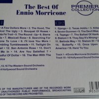 ENNIO MORRICONE, снимка 7 - CD дискове - 31672082