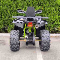  Бензиново ATV/АТВ 200cc/кубика VenumSport , снимка 12 - Мотоциклети и мототехника - 42806979