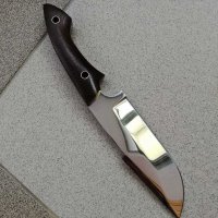 Ръчно изработен ловен нож от марка KD handmade knives ловни ножове, снимка 11 - Ножове - 30284472