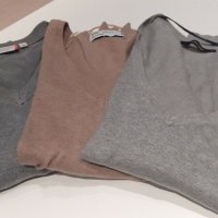Сет от 3 бр.пуловера, снимка 1 - Блузи с дълъг ръкав и пуловери - 30506741