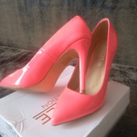 Обувки Truffel collection, снимка 3 - Дамски обувки на ток - 29189113