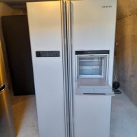 Хладилник с фризер Side by Side, Samsung R20BRPS, No Frost , снимка 3 - Хладилници - 42881599