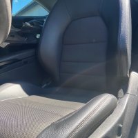 Предни седалки мерцедес ц класа купе w204 facelift 2014г. Лада нива проект спортни седалки , снимка 2 - Части - 38102775