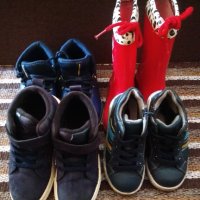 Детски обувки , снимка 1 - Детски боти и ботуши - 42811268