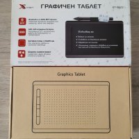 Графичен таблет Xmart, снимка 1 - Таблети - 39465457