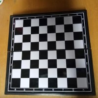 Магнитен шах, снимка 6 - Шах и табла - 42471739