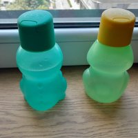 Детски бутилки Tupperware, снимка 2 - Прибори, съдове, шишета и биберони - 37476982