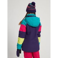 Детско ски яке, грейка, отлично състояние, ръст 164 Burton , снимка 2 - Зимни спортове - 44222439