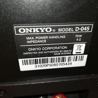 onkyo speaker system 2205221232, снимка 7 - Тонколони - 36838633
