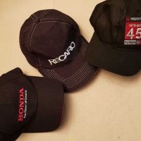 SNAPBACK HATS HONDA WURTH RECARO, снимка 2 - Шапки - 29671751