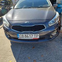 Kia Ceed 1.6 cdri, снимка 2 - Автомобили и джипове - 39679027