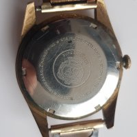 Мъжки механичен часовник Nelson 23Jewels, снимка 7 - Антикварни и старинни предмети - 38668692