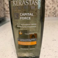 Спрей активатор за коса ,,Kerastase” KÉRASTASE HOMME Capital Force Densifiante Activator Spray, снимка 2 - Продукти за коса - 29788639