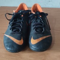Nike Mercurial. Футболни обувки, стоножки. 40, снимка 5 - Футбол - 39971450