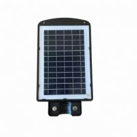 1+1+1 ОФЕРТА Водоустойчива Соларна улична LED лампа 125W, снимка 4 - Соларни лампи - 38082514