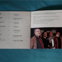 Paolo Fresu 5et – 2005 - Kosmopolites (Plays The Music Of Roberto Cipelli)(Contemporary Jazz), снимка 4 - CD дискове - 42748737
