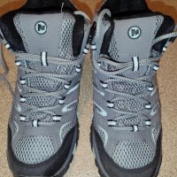 Зимни обувки Merrell Moab2 Gore-Tex 37.5-38.5 номер, снимка 7 - Дамски боти - 42880387