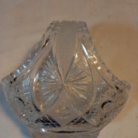 Кристална кошница, снимка 3 - Аксесоари за кухня - 38401606