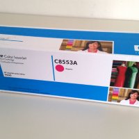 Тонер C8550А, C8551А, C8552А, C8553А за HP Color LaserJet 9500, снимка 3 - Консумативи за принтери - 30549679