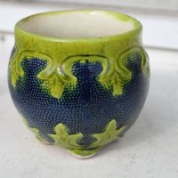 Троянска керамична чаша, снимка 4 - Антикварни и старинни предмети - 38376530