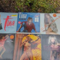 Tina Turner - Vinyl LP, снимка 4 - Грамофонни плочи - 38597865