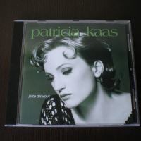 Patricia Kaas ‎– Je Te Dis Vous 1993 CD, Album, снимка 1 - CD дискове - 44687457