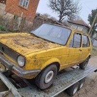 VW Volkswagen Golf mk1  GL 1.5 Automatic, снимка 1 - Автомобили и джипове - 39833198