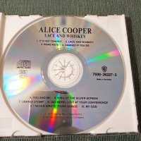 ALICE COOPER - CD Матрични, снимка 12 - CD дискове - 35433932