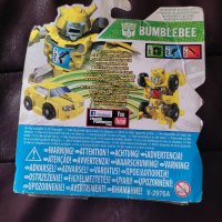 Transformers Bumblebee фигурка НОВА, снимка 5 - Фигурки - 40149330