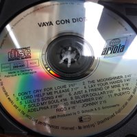VAYA CON DIOS три албума ARIOLA, снимка 2 - CD дискове - 40600405