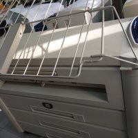 Широкоформатен принтер, копир, скенер Xerox 510 dp, снимка 2 - Принтери, копири, скенери - 31927163