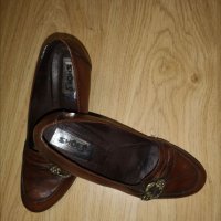 Обувки , снимка 5 - Дамски обувки на ток - 31877641