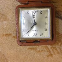 Швейцарски будилник, снимка 1 - Стенни часовници - 33761061