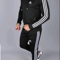 Нови мъжки екипи adidas , снимка 1 - Спортни дрехи, екипи - 44354563