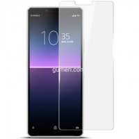  Sony Xperia 10 II Стъклен протектор за екран , снимка 1 - Фолия, протектори - 30461667