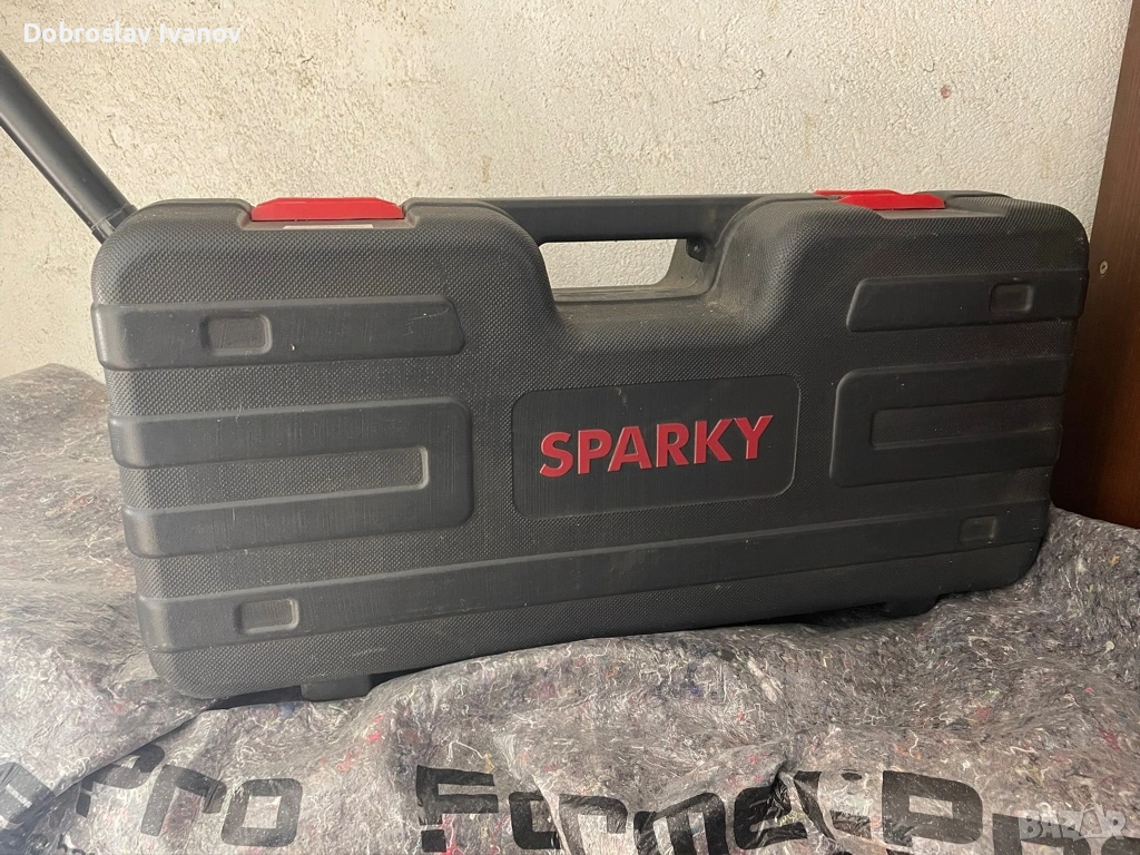 Куфар голям нов за флекс, снимка 1