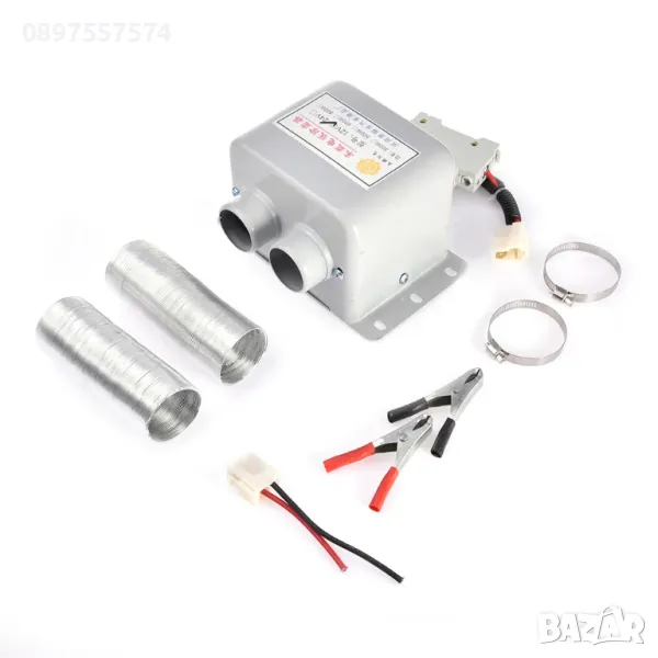 Печка за автомобил камион бус каравана електрическа, снимка 1