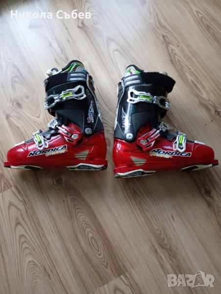 Ски обувки Нордика , снимка 1