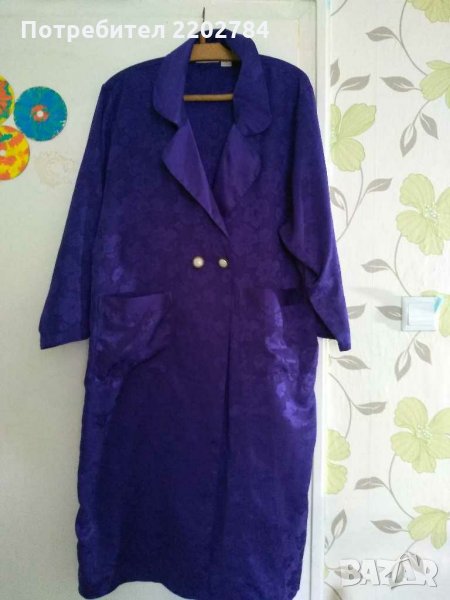 Сатенен халат,пеньоар,Victoria's secret, снимка 1