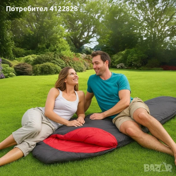 спален чувал, снимка 1