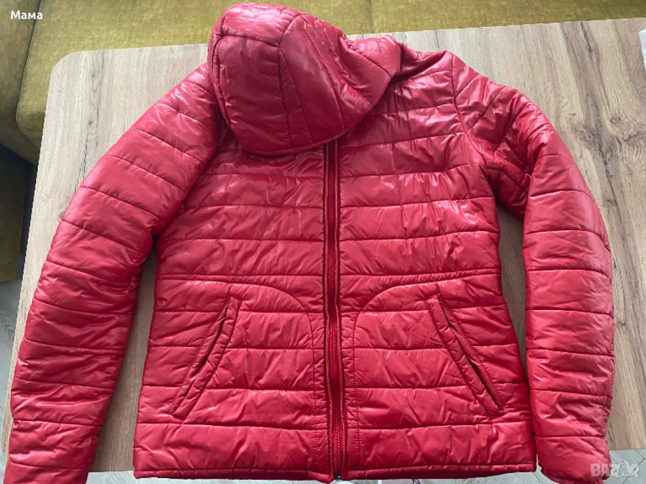 Дамско яке, снимка 1