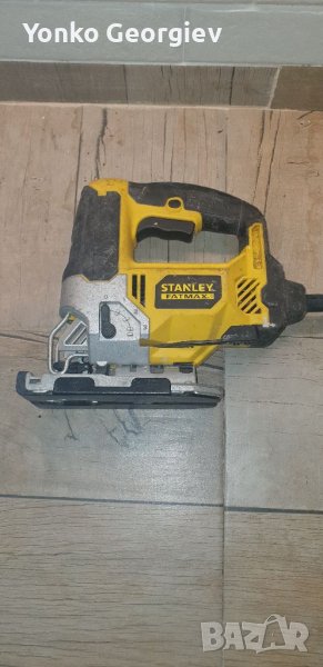 Зеге "STANLEY FATMAX", снимка 1