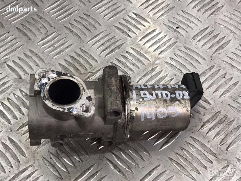  ЕГР Alfa Romeo 147,1.9JTD,2002г., снимка 1