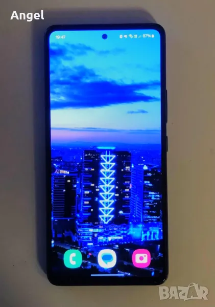 Samsung Galaxy A53 5G – 128GB, Dual Sim + Гаранция до 2026 г. , снимка 1