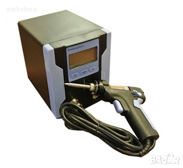 Разпояваща станция ZD-8915, вакуум, регулатор, до 480°C, 220VAC, 90W, 600mbar, снимка 1