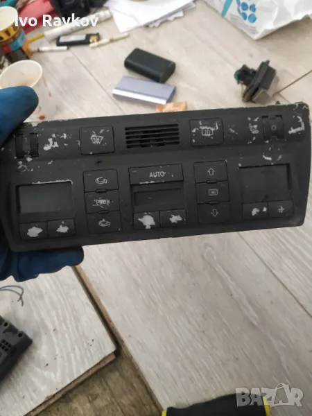 Панел климатроник за Audi A6 Sedan C5 , 4B0 820 043AB, снимка 1