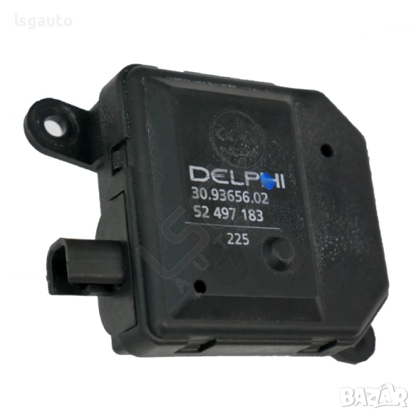 Моторче клапи парно Opel Astra H (A04) 2004-2010 ID:150620, снимка 1