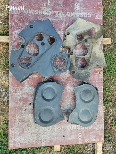 Ангренажни капаци за Кия Соренто 3.5 бензин, снимка 1